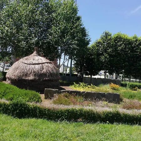 Aparthotel Camino Real Sigueiro